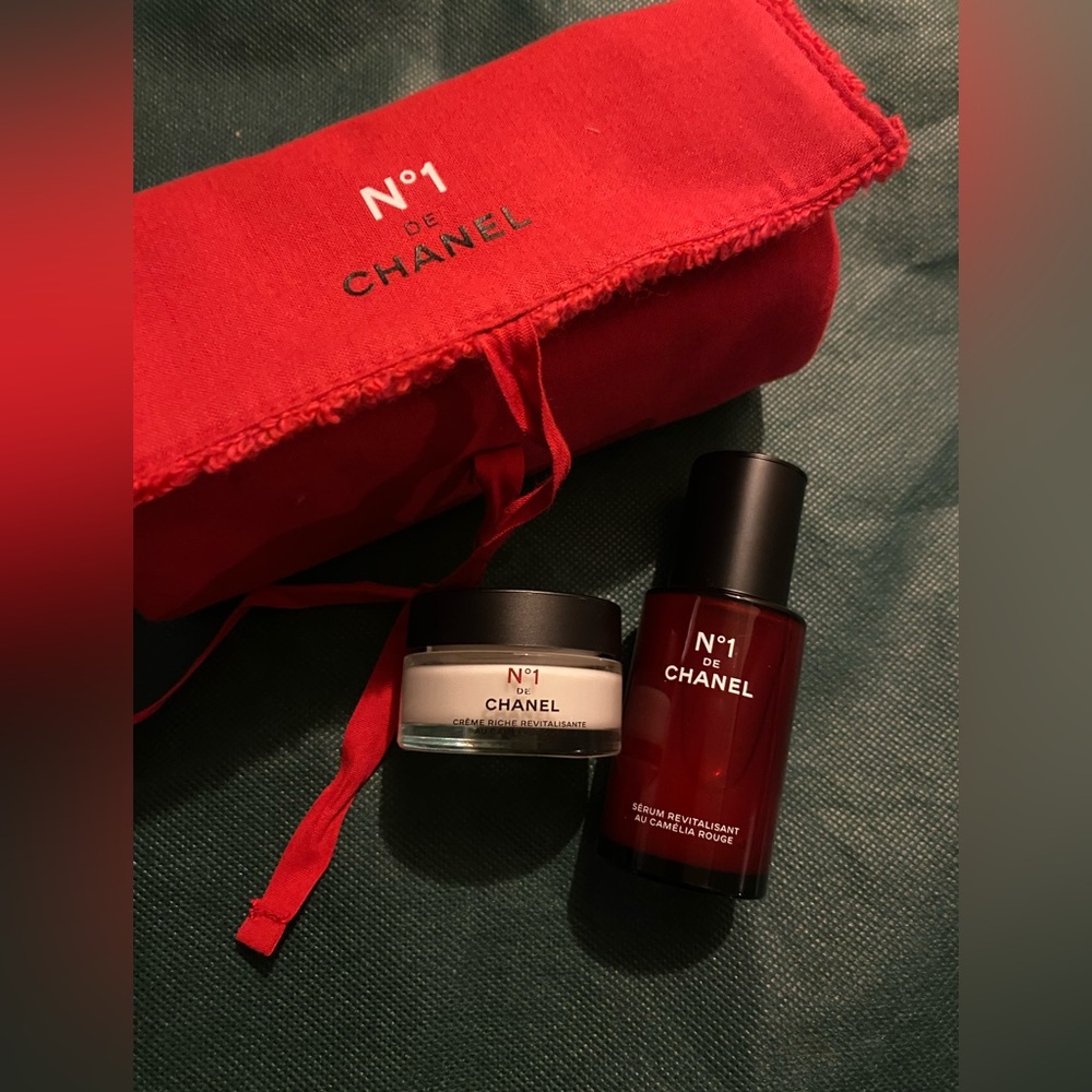 Chanel N°1 serum & crème - Picture 5 of 5